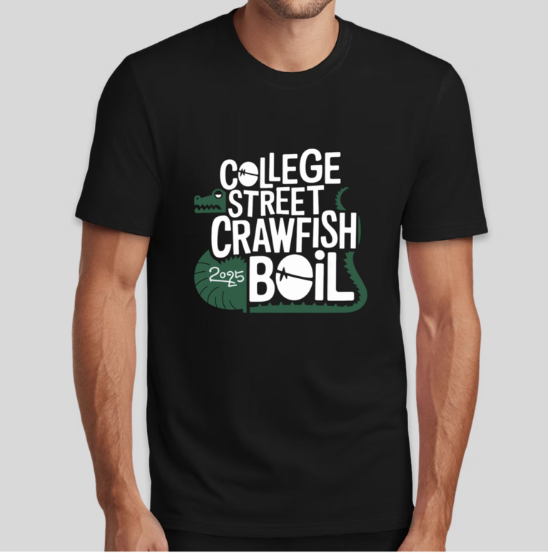 2025 Crawfish Boil Shirt